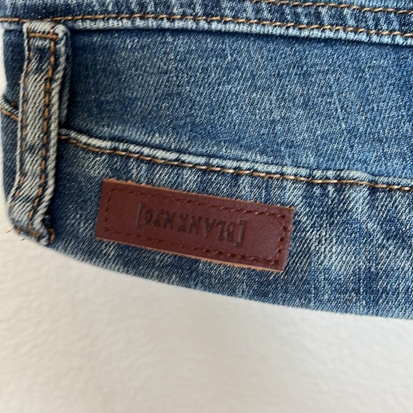 Women’s Blank Nyc Kick Flare Jeans Size 24 - Picture 2 of 5